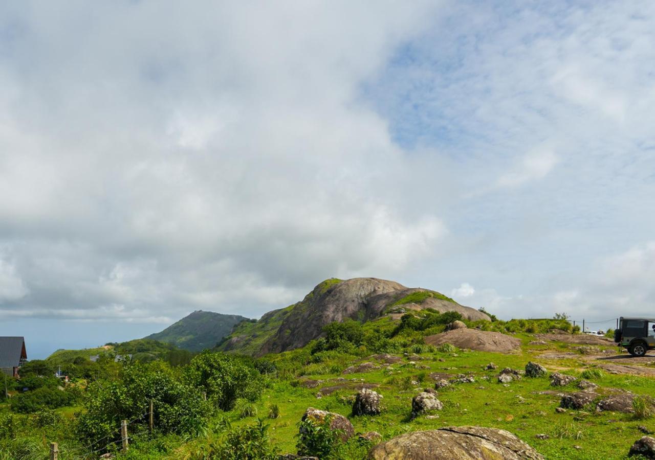 Tiyans Stone Castle Private Tea Villa Vagamon By Voye Homes Extérieur photo
