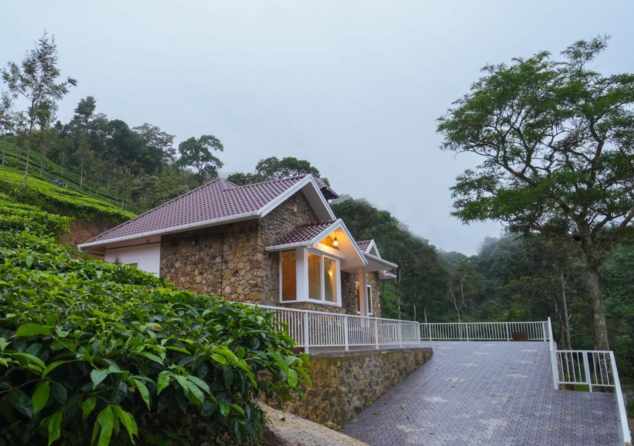 Tiyans Stone Castle Private Tea Villa Vagamon By Voye Homes Extérieur photo