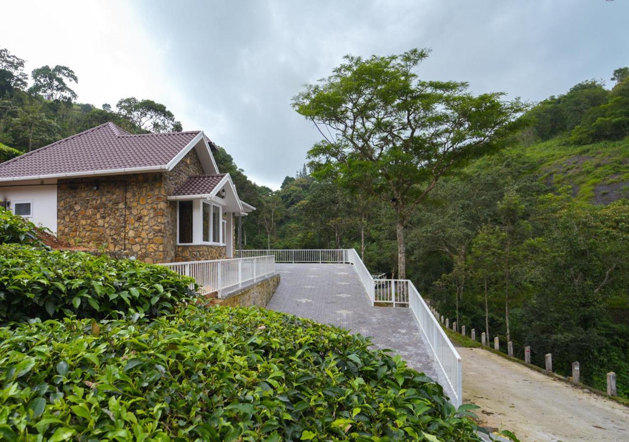 Tiyans Stone Castle Private Tea Villa Vagamon By Voye Homes Extérieur photo
